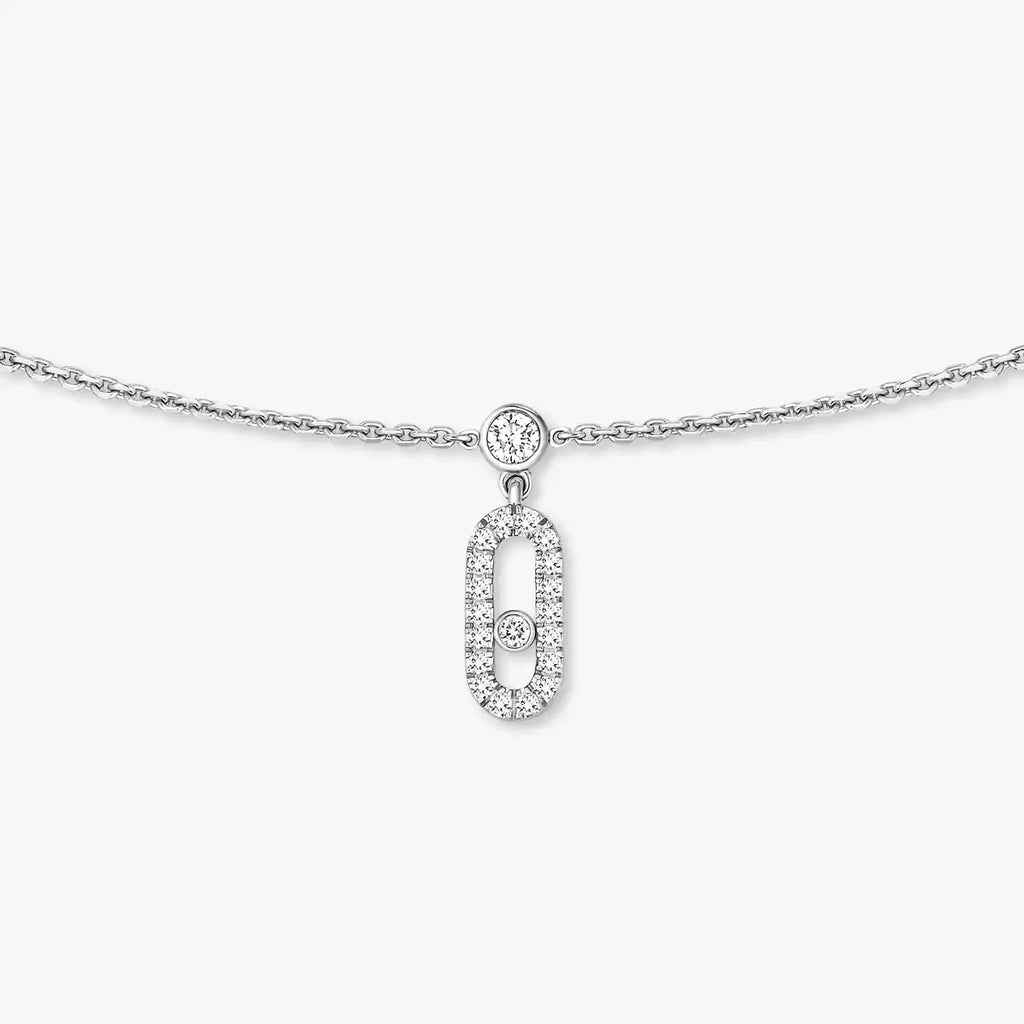 [Loco jewelrys]Move Uno Necklace