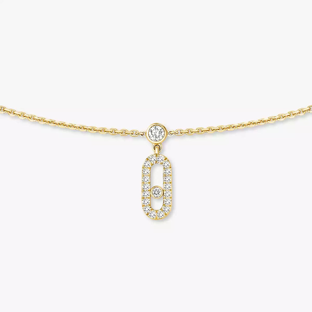[Loco jewelrys]Move Uno Necklace