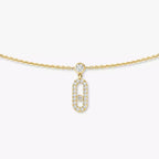 [Loco jewelrys]Move Uno Necklace