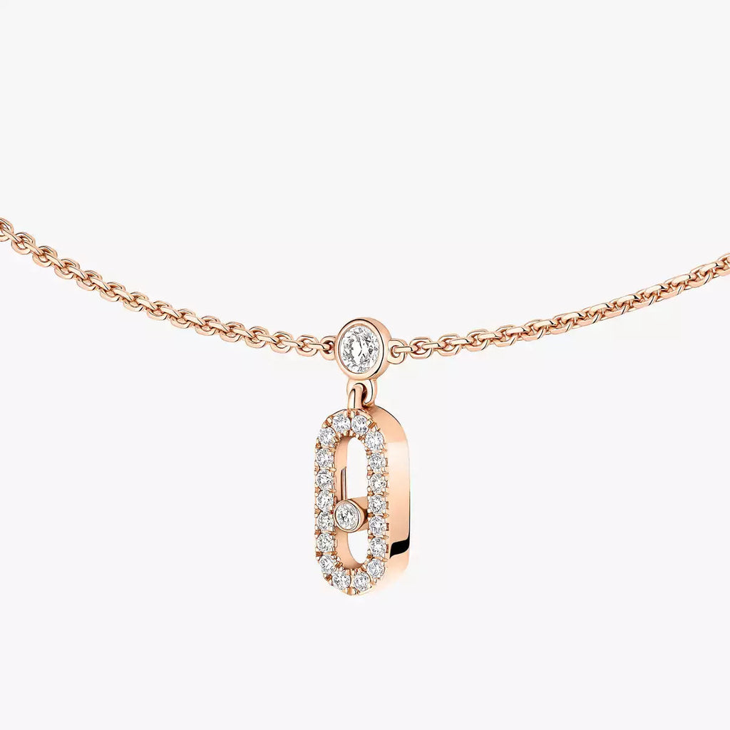 [Loco jewelrys]Move Uno Necklace