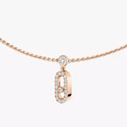 [Loco jewelrys]Move Uno Necklace