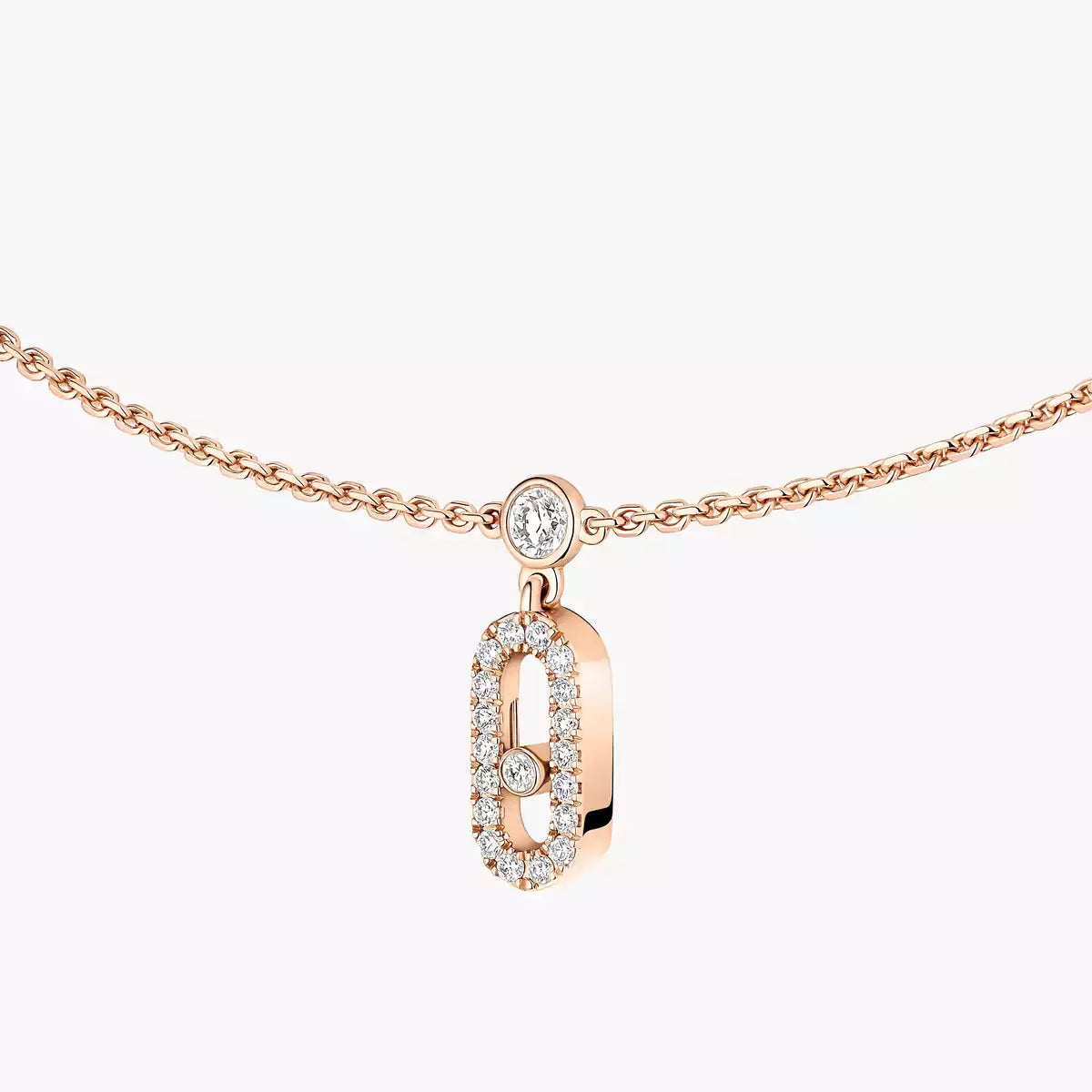[Loco jewelrys]Move Uno Necklace