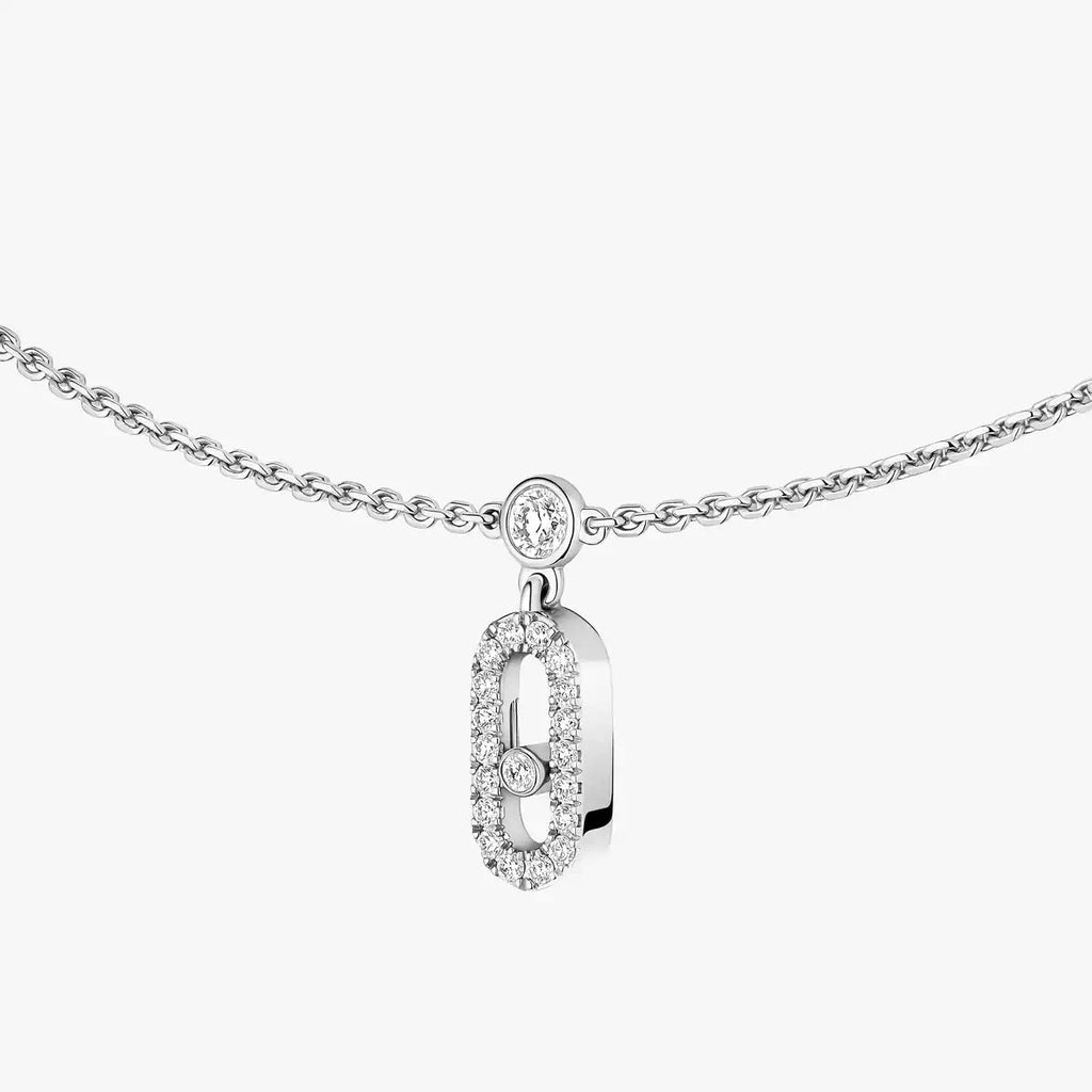 [Loco jewelrys]Move Uno Necklace