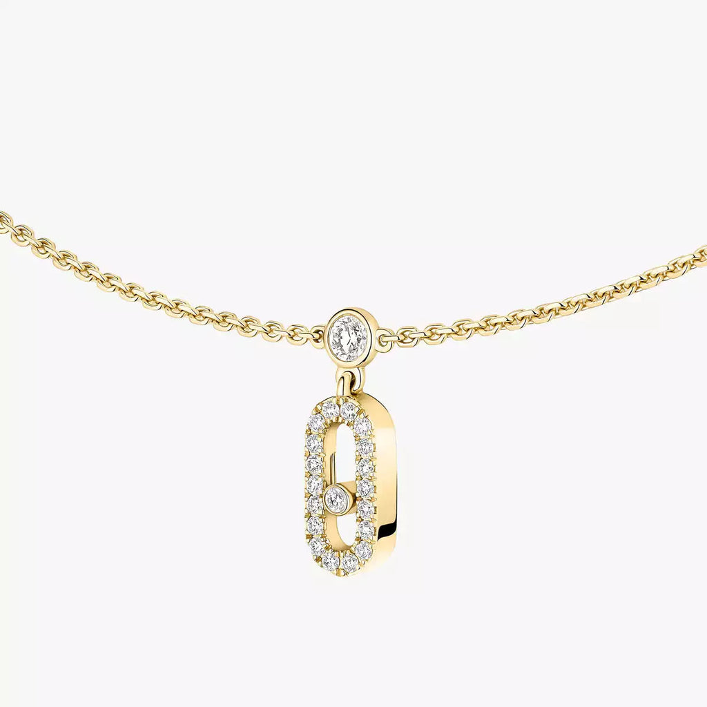 [Loco jewelrys]Move Uno Necklace