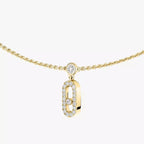 [Loco jewelrys]Move Uno Necklace