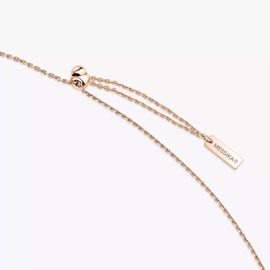 [Loco jewelrys]Diamond Necklace Move 10Th