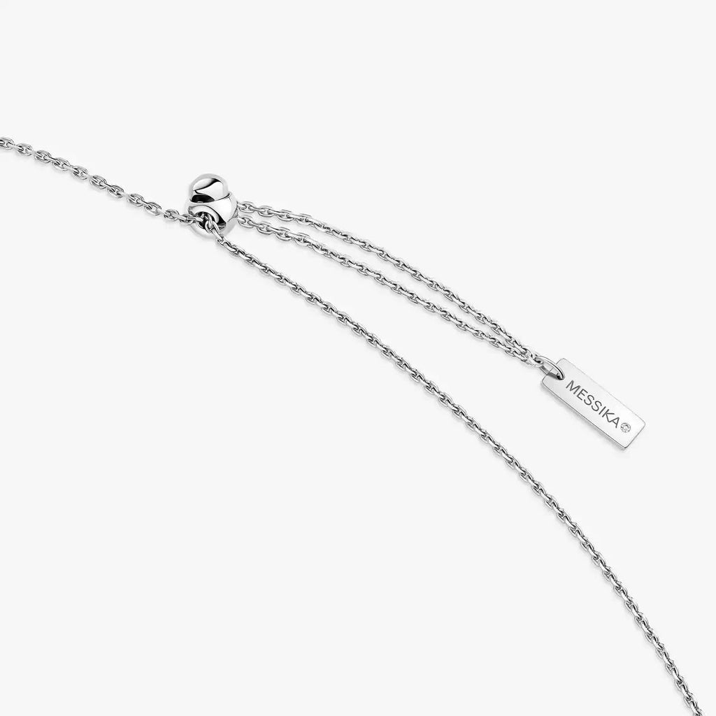 [Loco jewelrys]Diamond Necklace Move 10Th