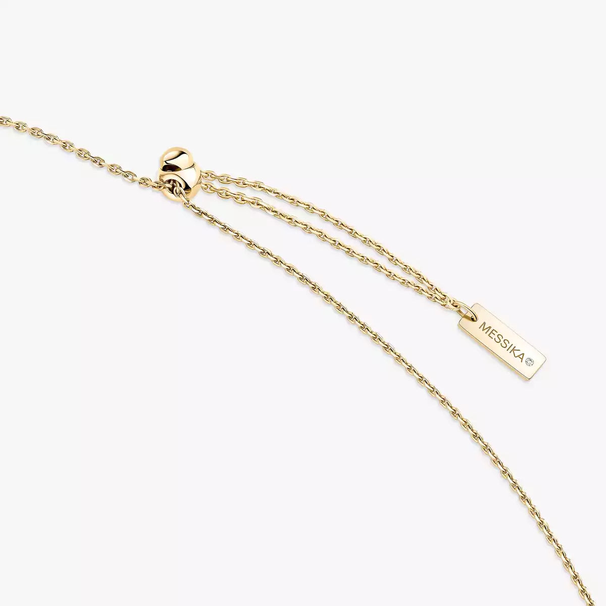 [Loco jewelrys]Diamond Necklace Move 10Th