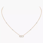[Loco jewelrys]Move Uno Necklace