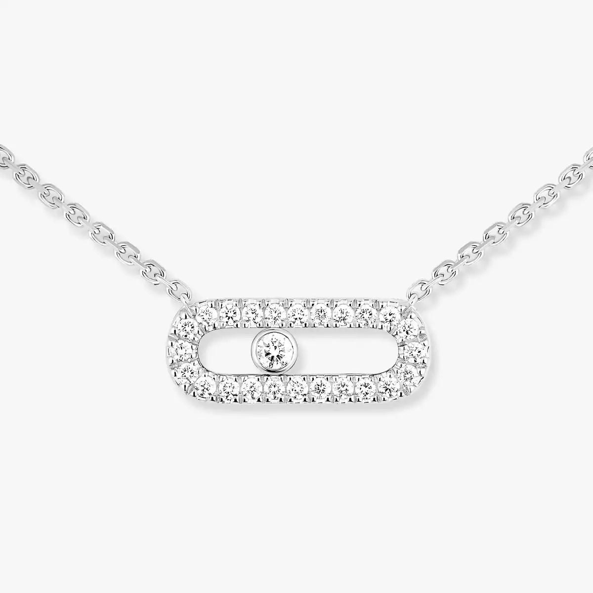 [Loco jewelrys]Move Uno Necklace