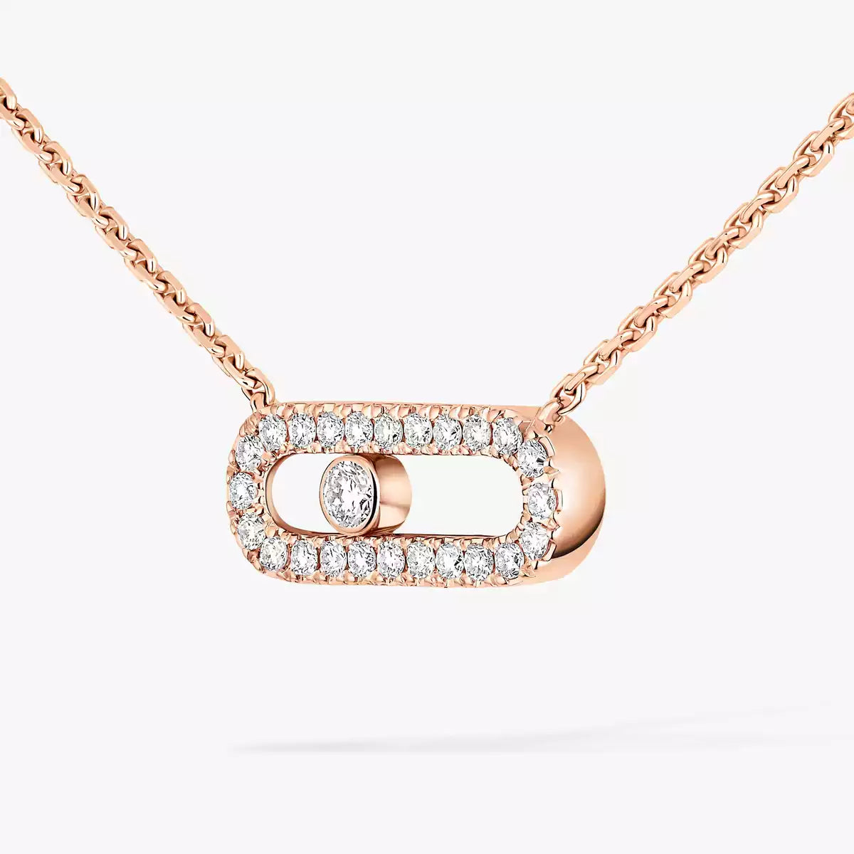 [Loco jewelrys]Move Uno Necklace