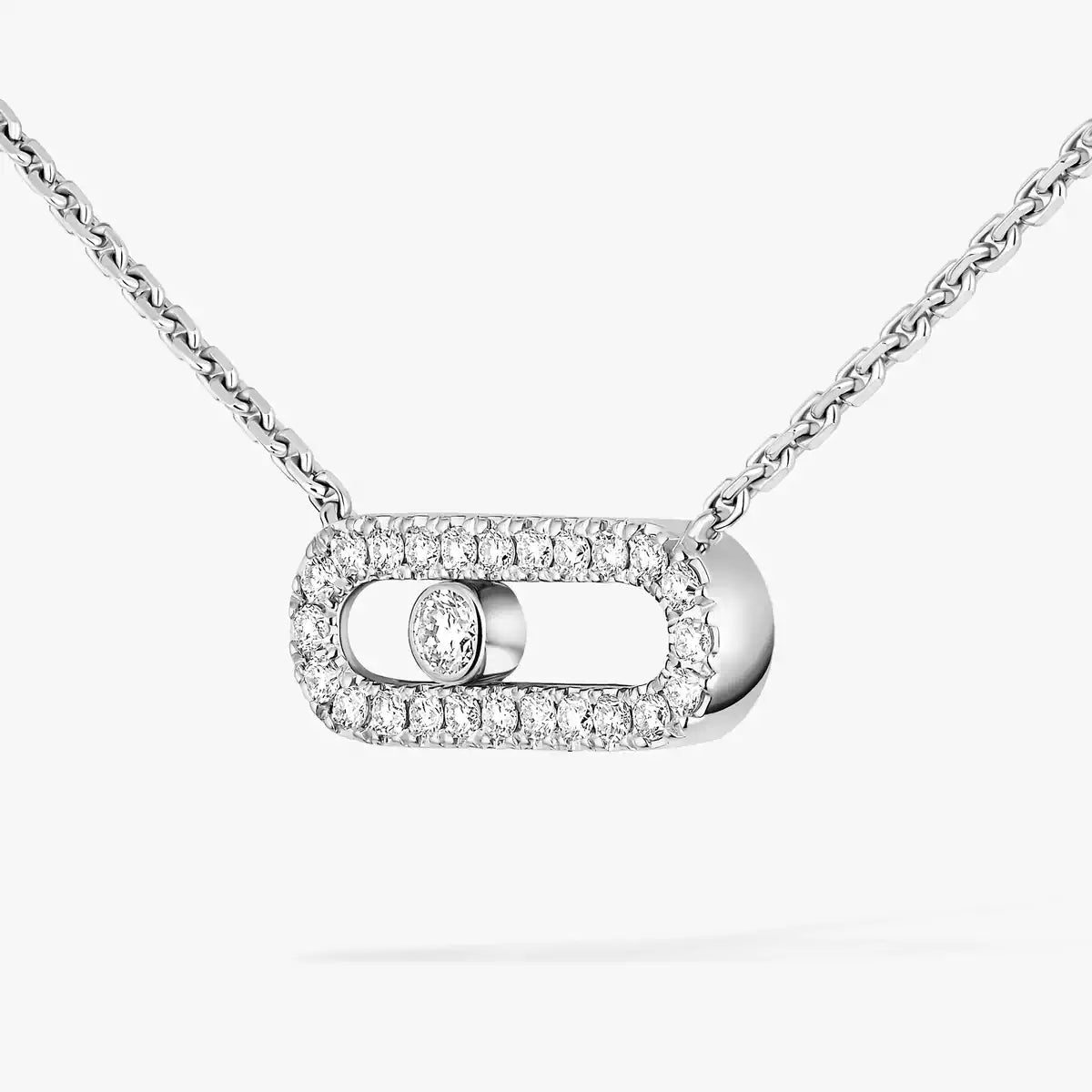 [Loco jewelrys]Move Uno Necklace