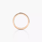 [Loco jewelrys]Move Joaillerie Pave_ Diamond Wedding Ring