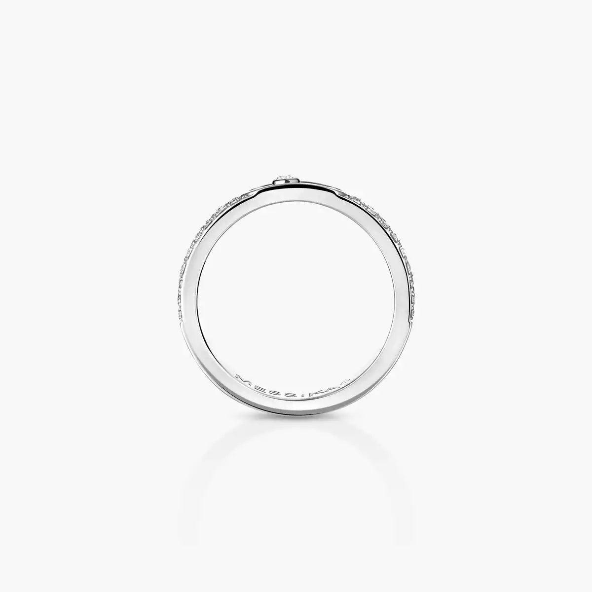 [Loco jewelrys]Move Joaillerie Pave_ Diamond Wedding Ring
