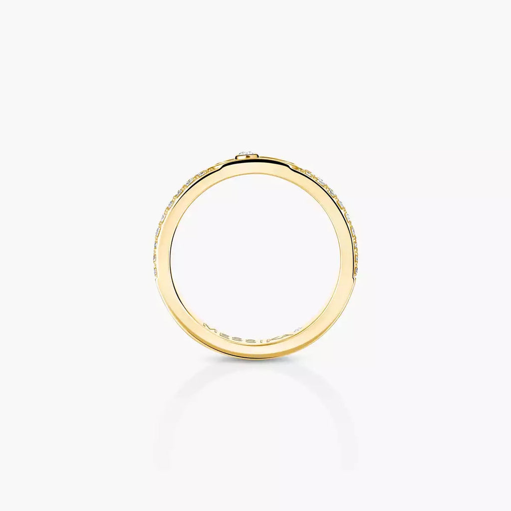 [Loco jewelrys]Move Joaillerie Pave_ Diamond Wedding Ring