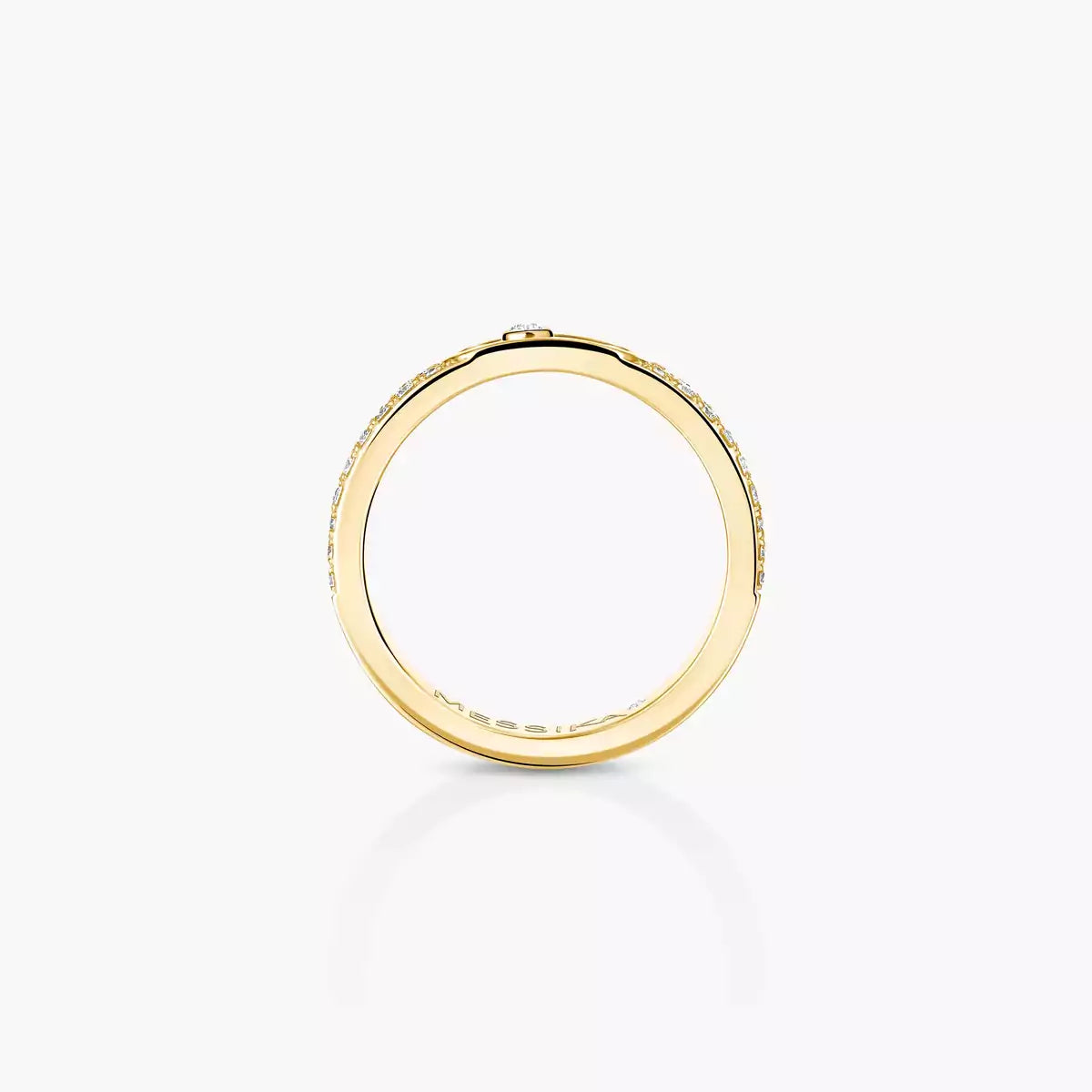 [Loco jewelrys]Move Joaillerie Pave_ Diamond Wedding Ring