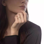 [Loco jewelrys]Move Joaillerie Pave_ Diamond Wedding Ring