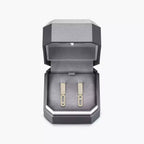 [Loco jewelrys]Imperial Move SM Diamond Earrings