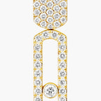 [Loco jewelrys]Imperial Move SM Diamond Earrings