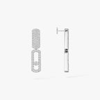 [Loco jewelrys]Imperial Move SM Diamond Earrings