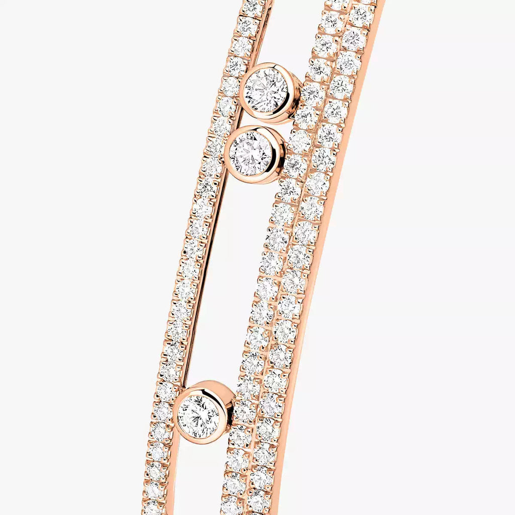 [Loco jewelrys]Move Romane pavé bangle