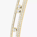 [Loco jewelrys]Move Romane pavé bangle