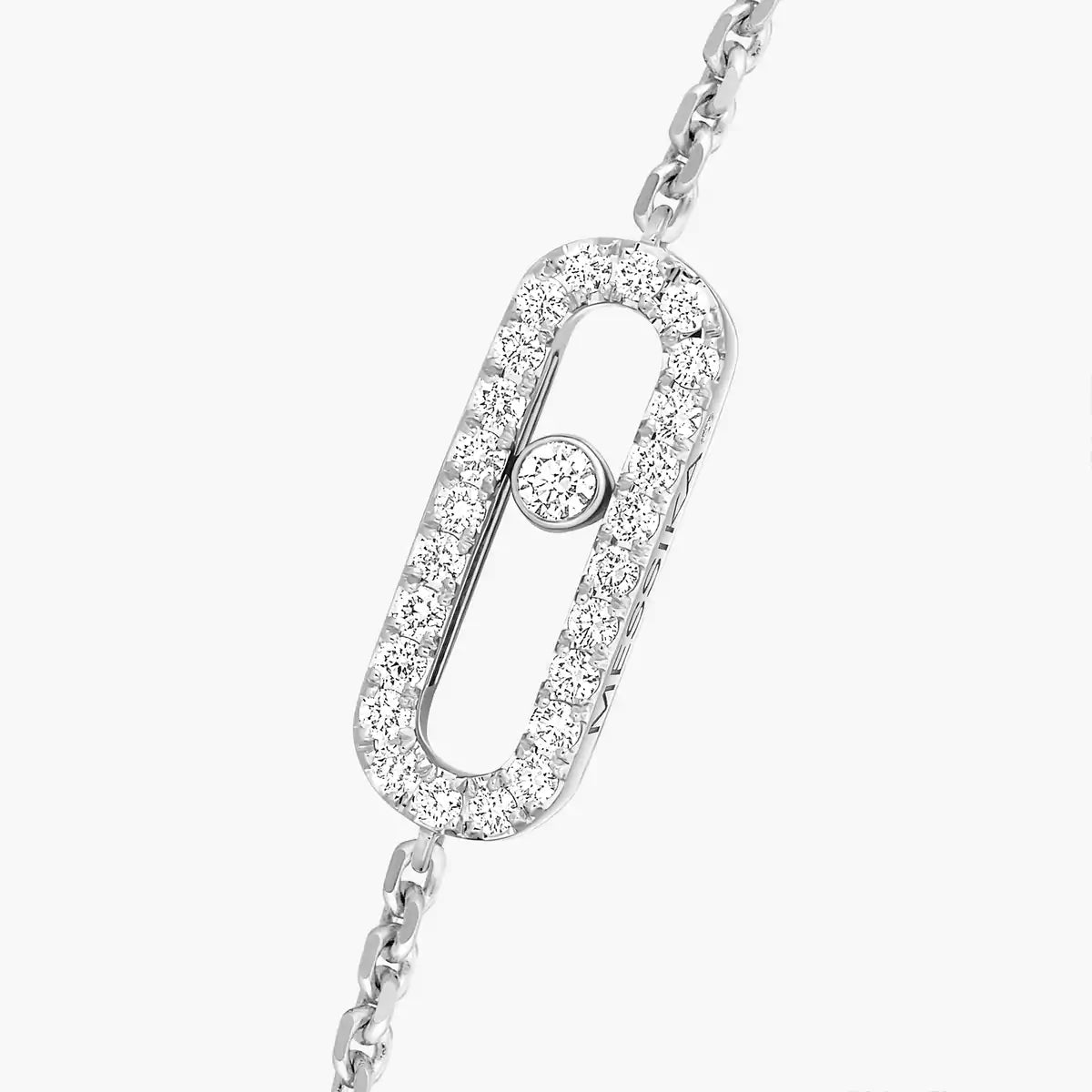 [Loco jewelrys]Move Uno Diamond Bracelet