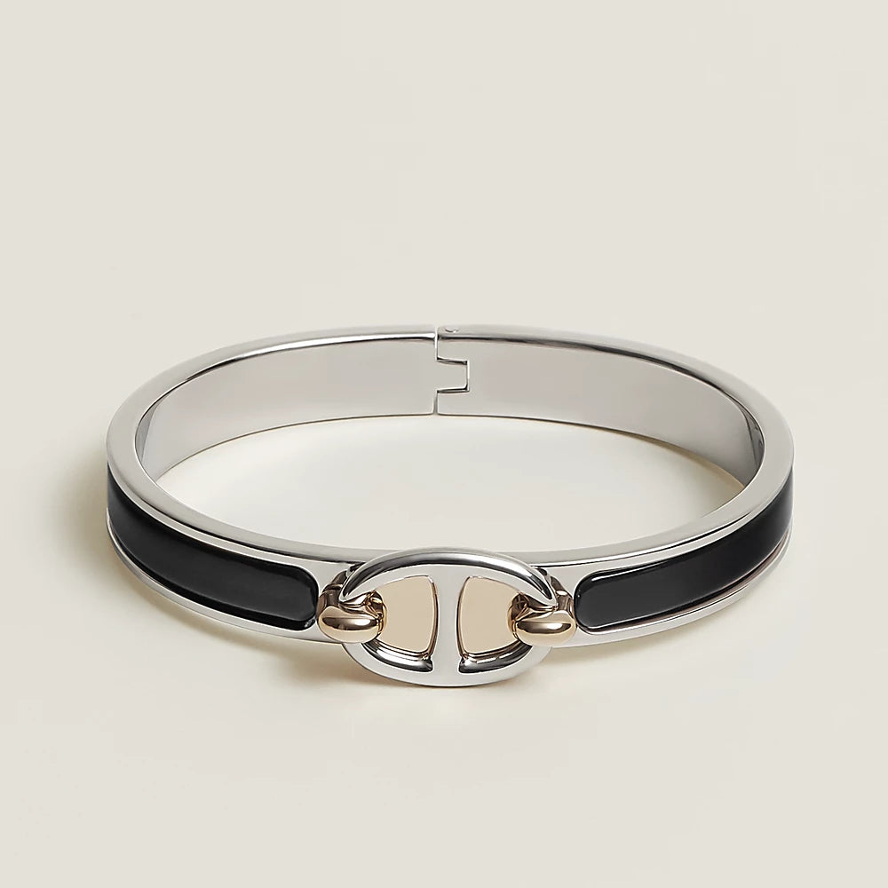 Loco CLIC CHAINE SILVER BRACELET