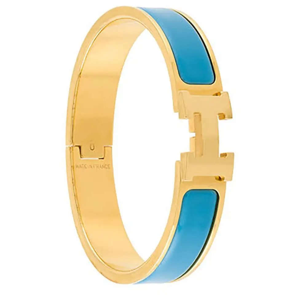 Loco H CLOUD BLUE BRACELET