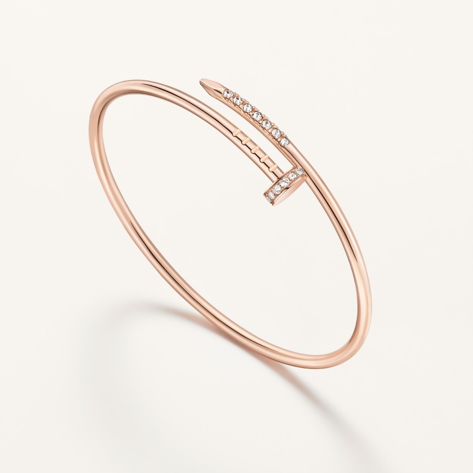 [Loco ] JUSTE BRACELET 2.5MM DIAMONDS NEW
