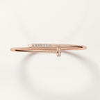 [Loco ] JUSTE BRACELET 2.5MM DIAMONDS NEW