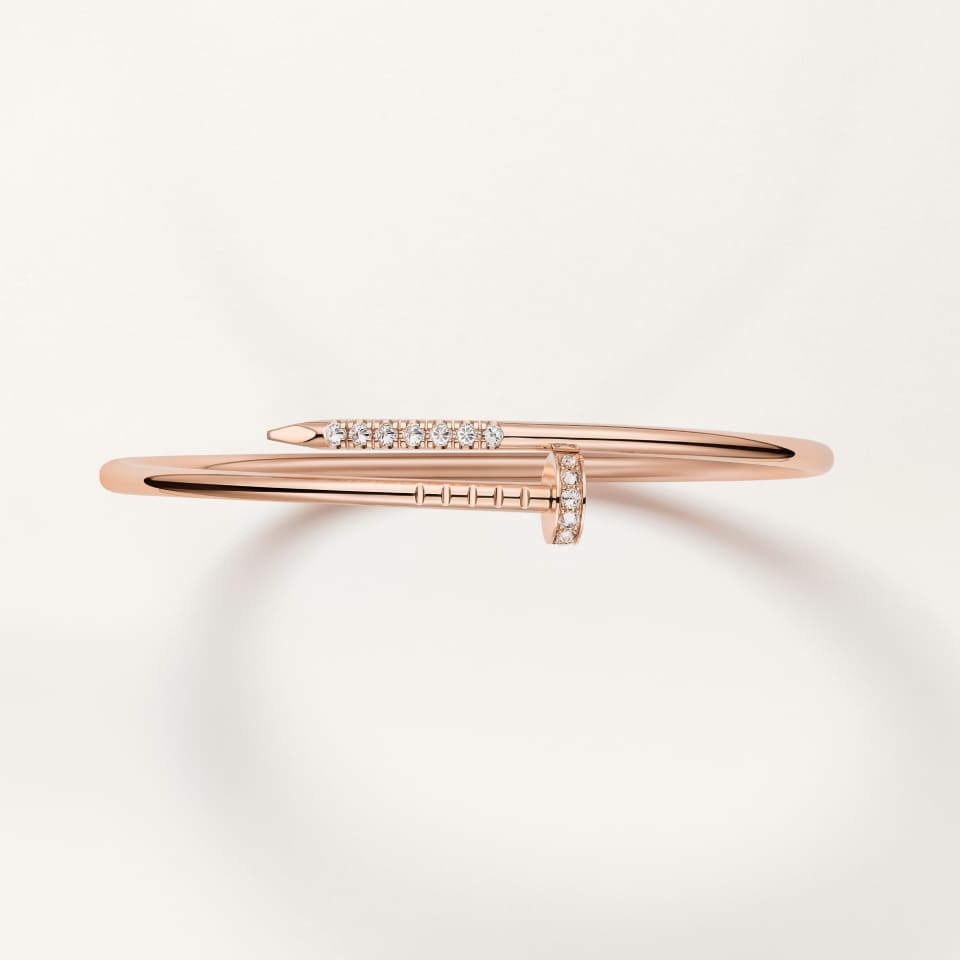 [Loco ] JUSTE BRACELET 2.5MM DIAMONDS NEW