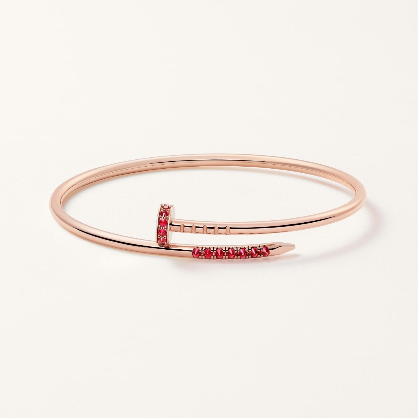 [Loco ] JUSTE BRACELET 2.5MM DIAMONDS NEW