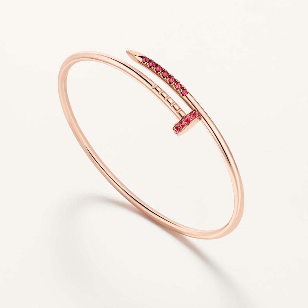 [Loco ] JUSTE BRACELET 2.5MM DIAMONDS NEW