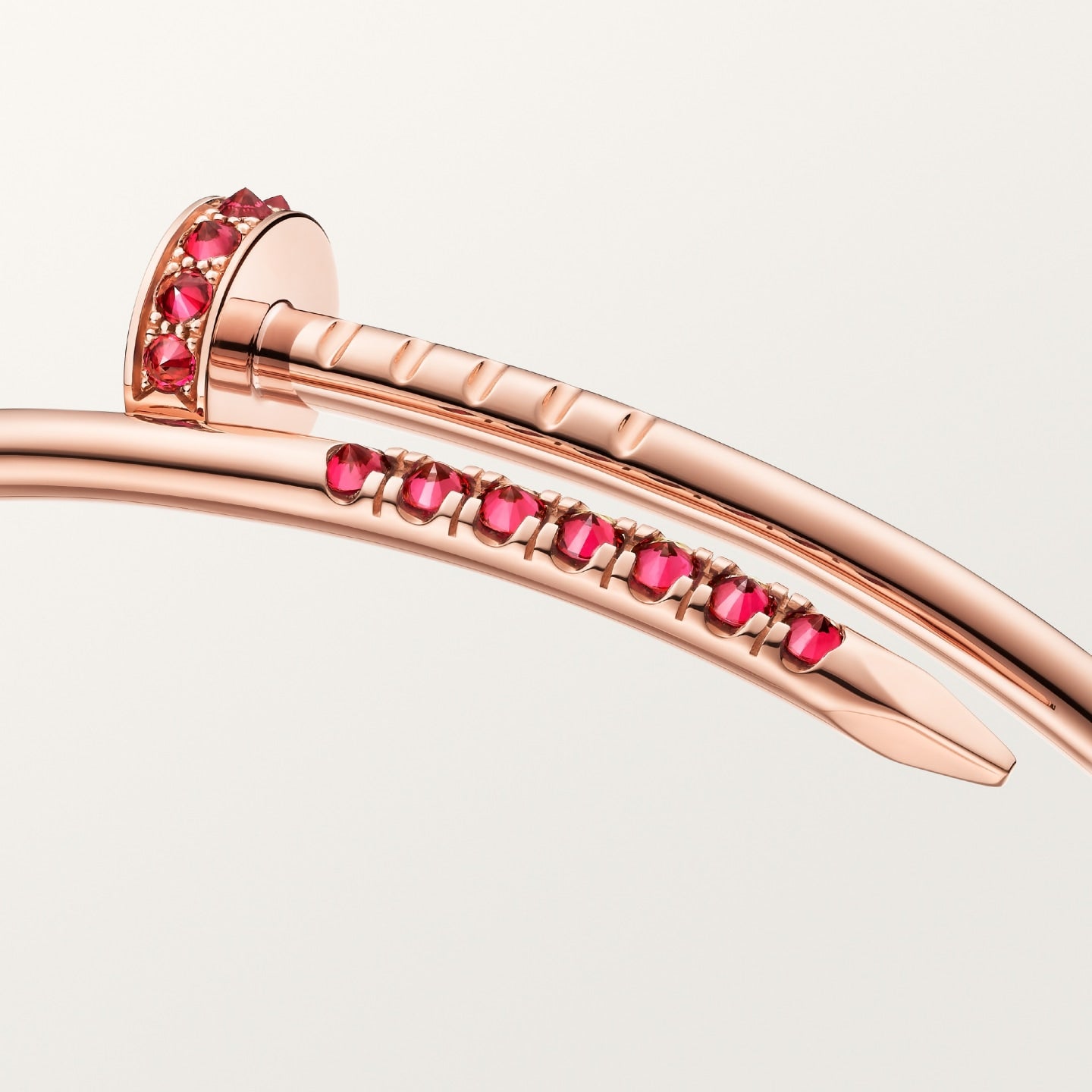 [Loco ] JUSTE BRACELET 2.5MM DIAMONDS NEW