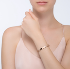 Loco LOVE BRACELET 6.1MM 4 DIAMONDS