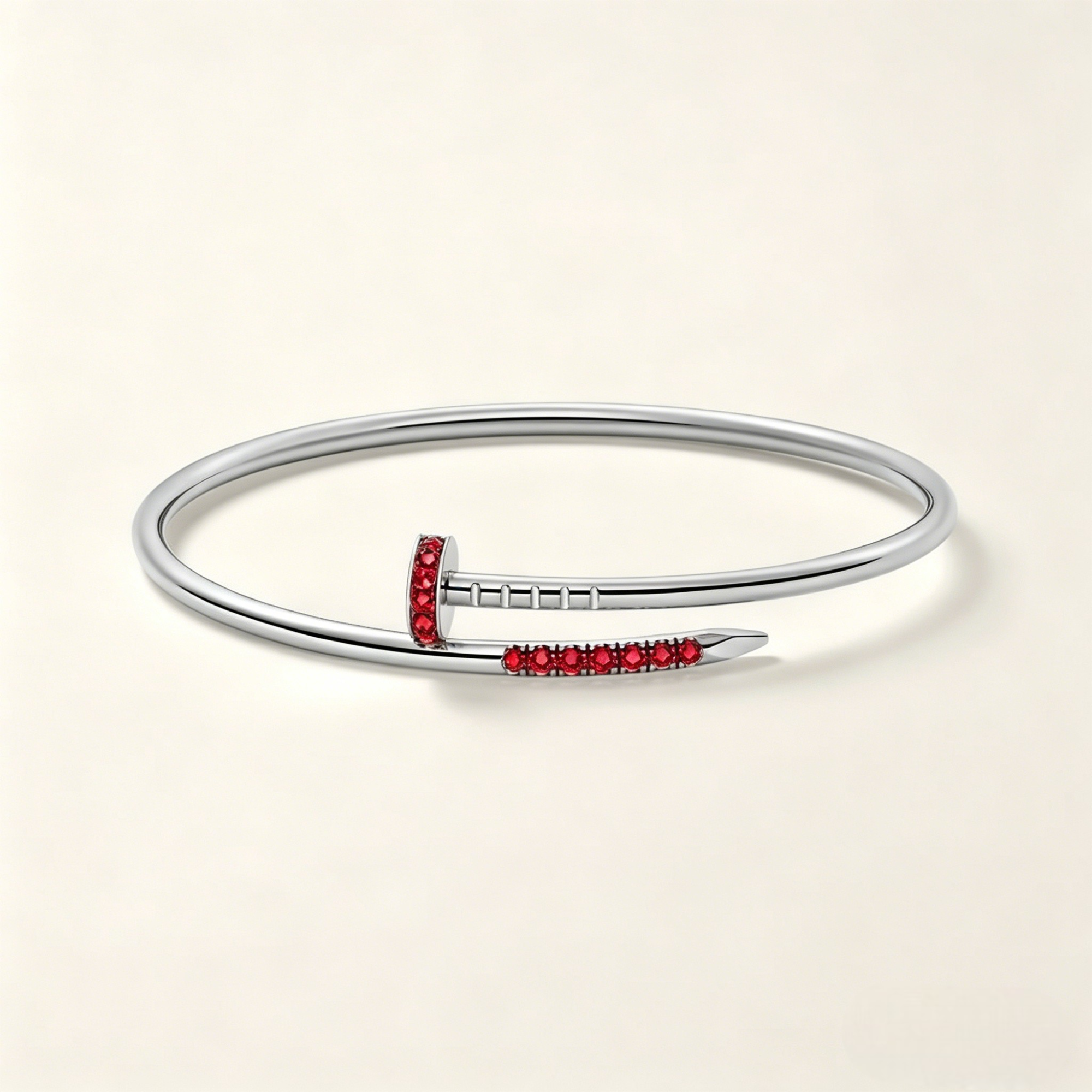 [Loco ] JUSTE BRACELET 2.5MM DIAMONDS NEW