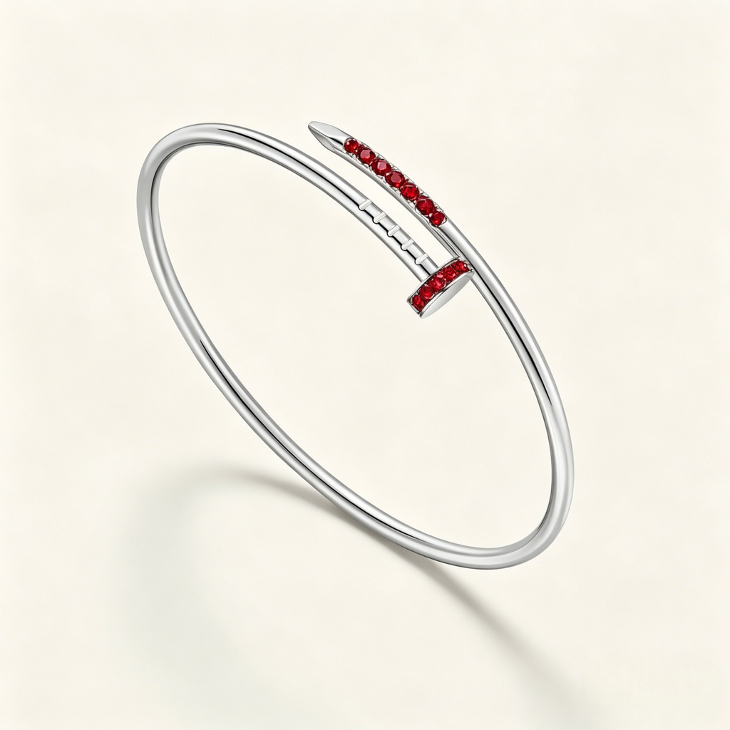 [Loco ] JUSTE BRACELET 2.5MM DIAMONDS NEW