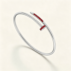[Loco ] JUSTE BRACELET 2.5MM DIAMONDS NEW