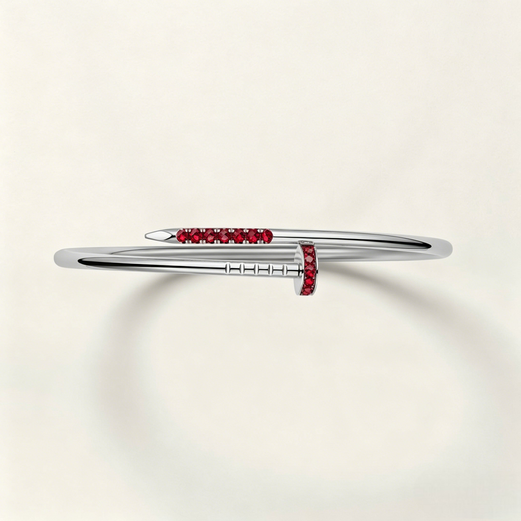 [Loco ] JUSTE BRACELET 2.5MM DIAMONDS NEW