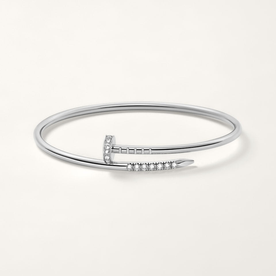 [Loco ] JUSTE BRACELET 2.5MM DIAMONDS NEW