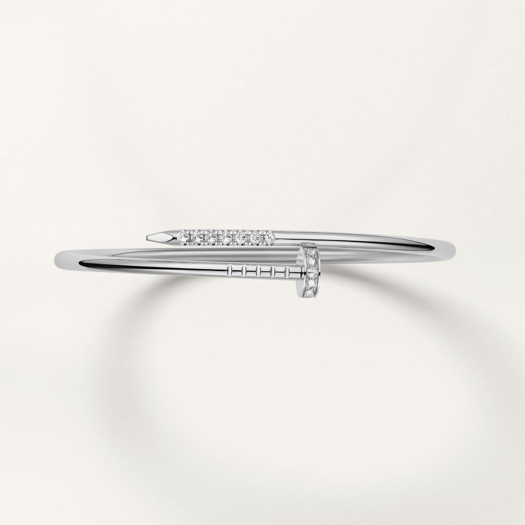 [Loco ] JUSTE BRACELET 2.5MM DIAMONDS NEW