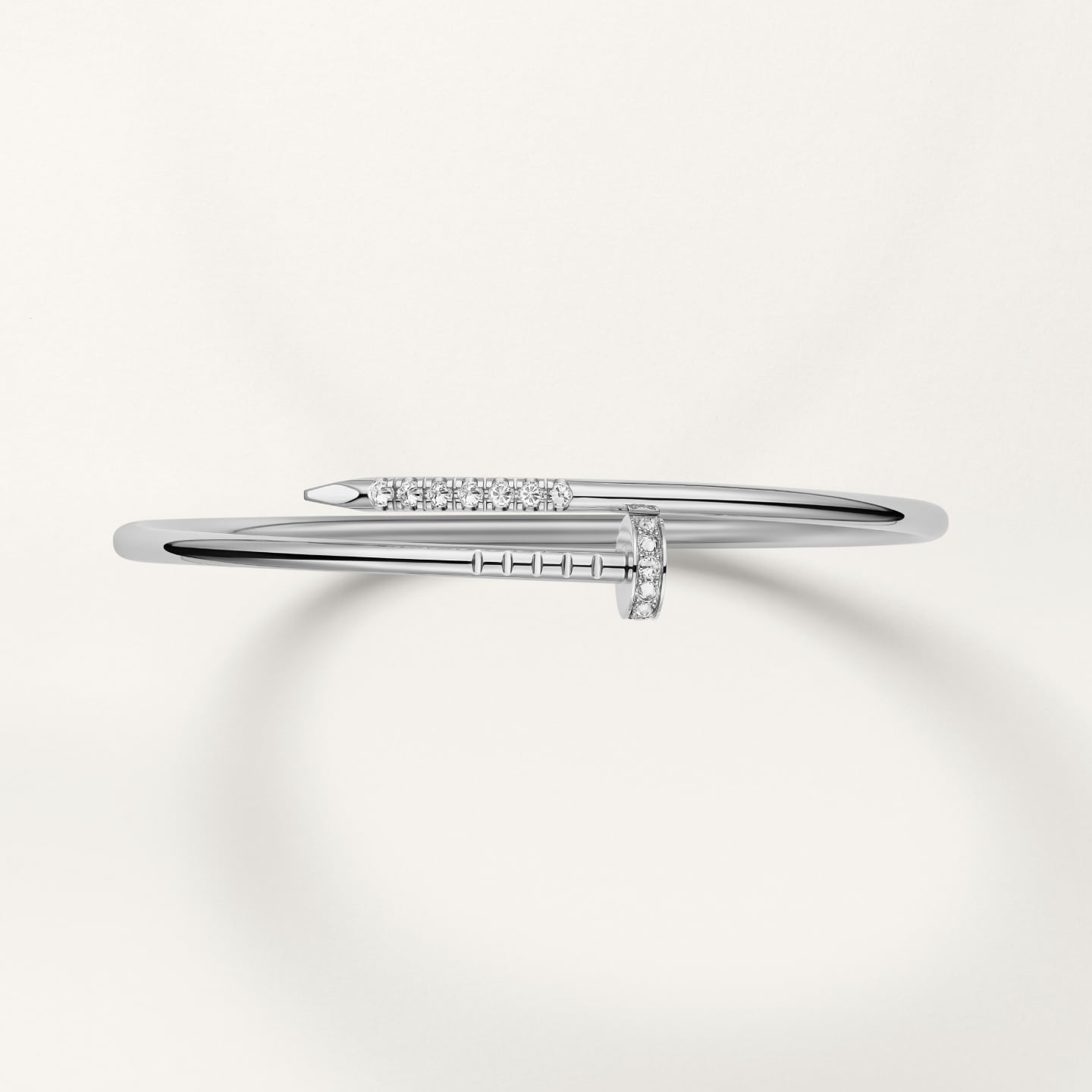 [Loco ] JUSTE BRACELET 2.5MM DIAMONDS NEW