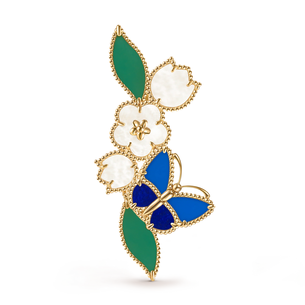 [Loco ] 2026 NEW MODEL SPRING LUCKY BROOCH
