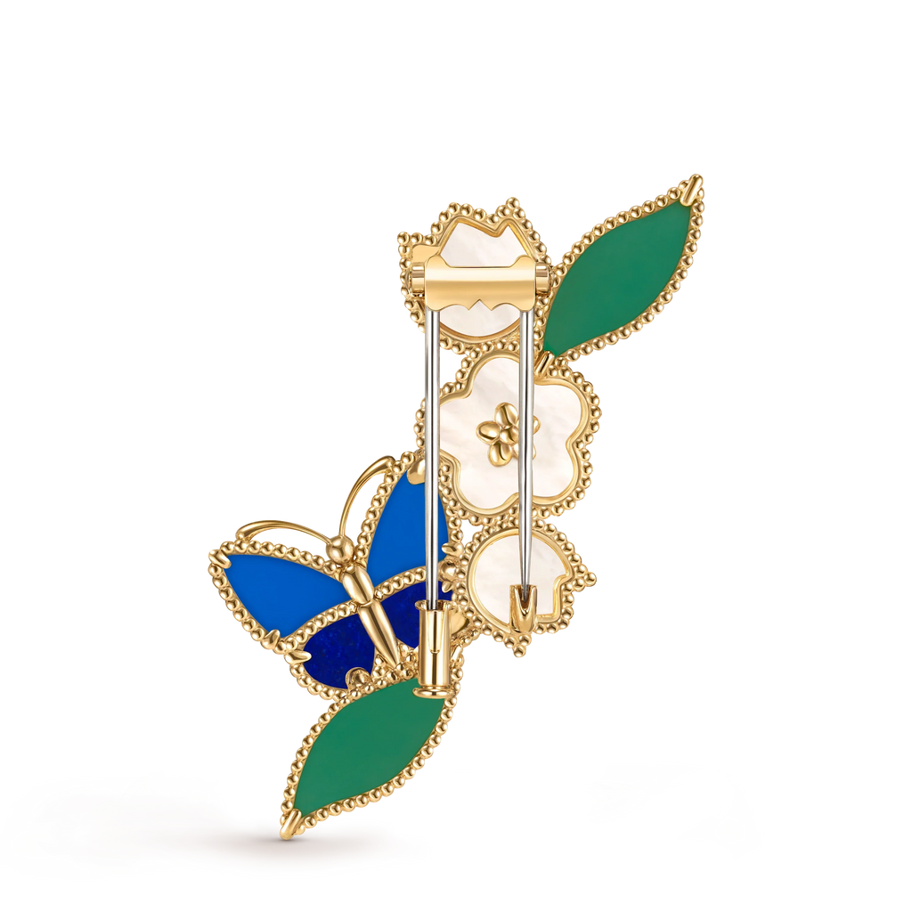 [Loco ] 2026 NEW MODEL SPRING LUCKY BROOCH