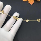 Loco FRIVOLE GOLD 5 FLOWERS BRACELET