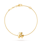 Loco FRIVOLE GOLD FLOWER BRACELET