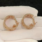 Loco PERLEE DIAMOND EARRINGS