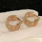 Loco PERLEE DIAMOND EARRINGS