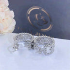 Loco PERLEE DIAMOND EARRINGS